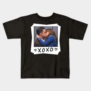 Nick and Jess XOXO Kids T-Shirt